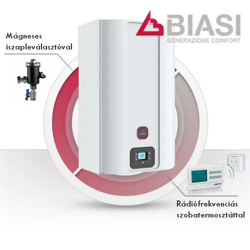 biasi kazáncsere infographic
