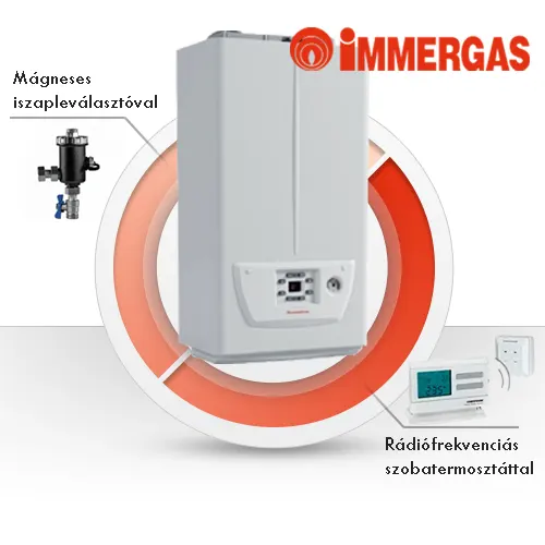 immergas kazáncsere infographic
