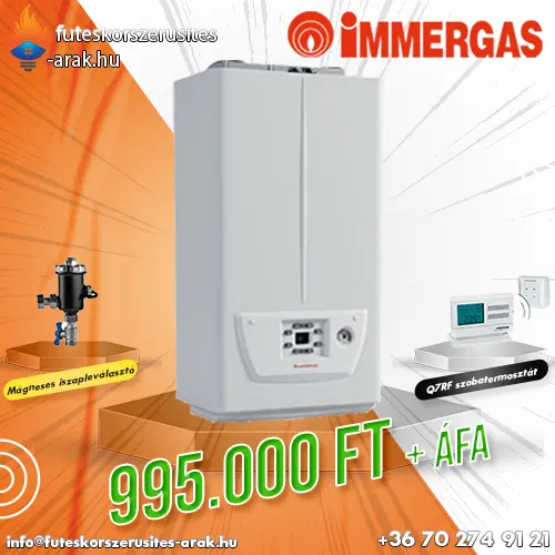 immergas kazán product kép